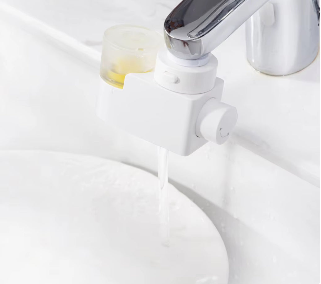 Water filter for faucet