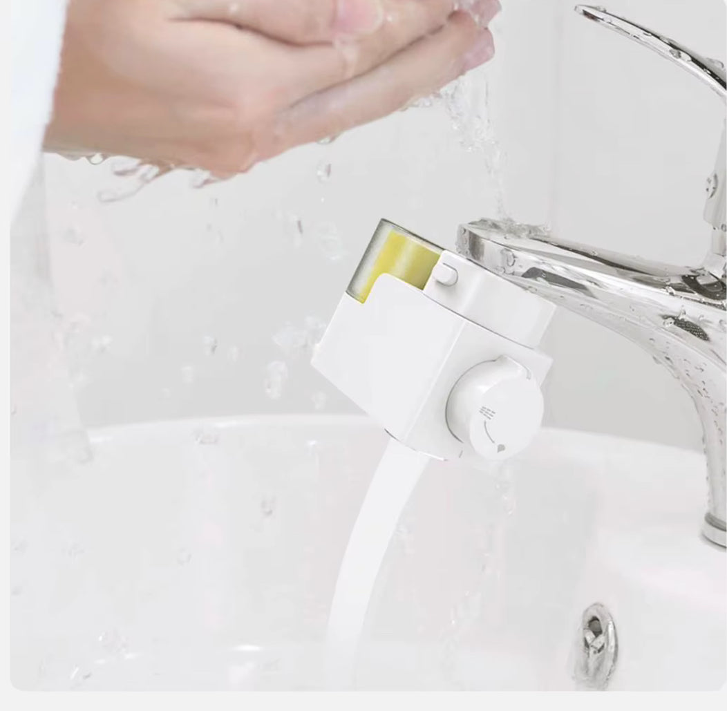 Water filter for faucet