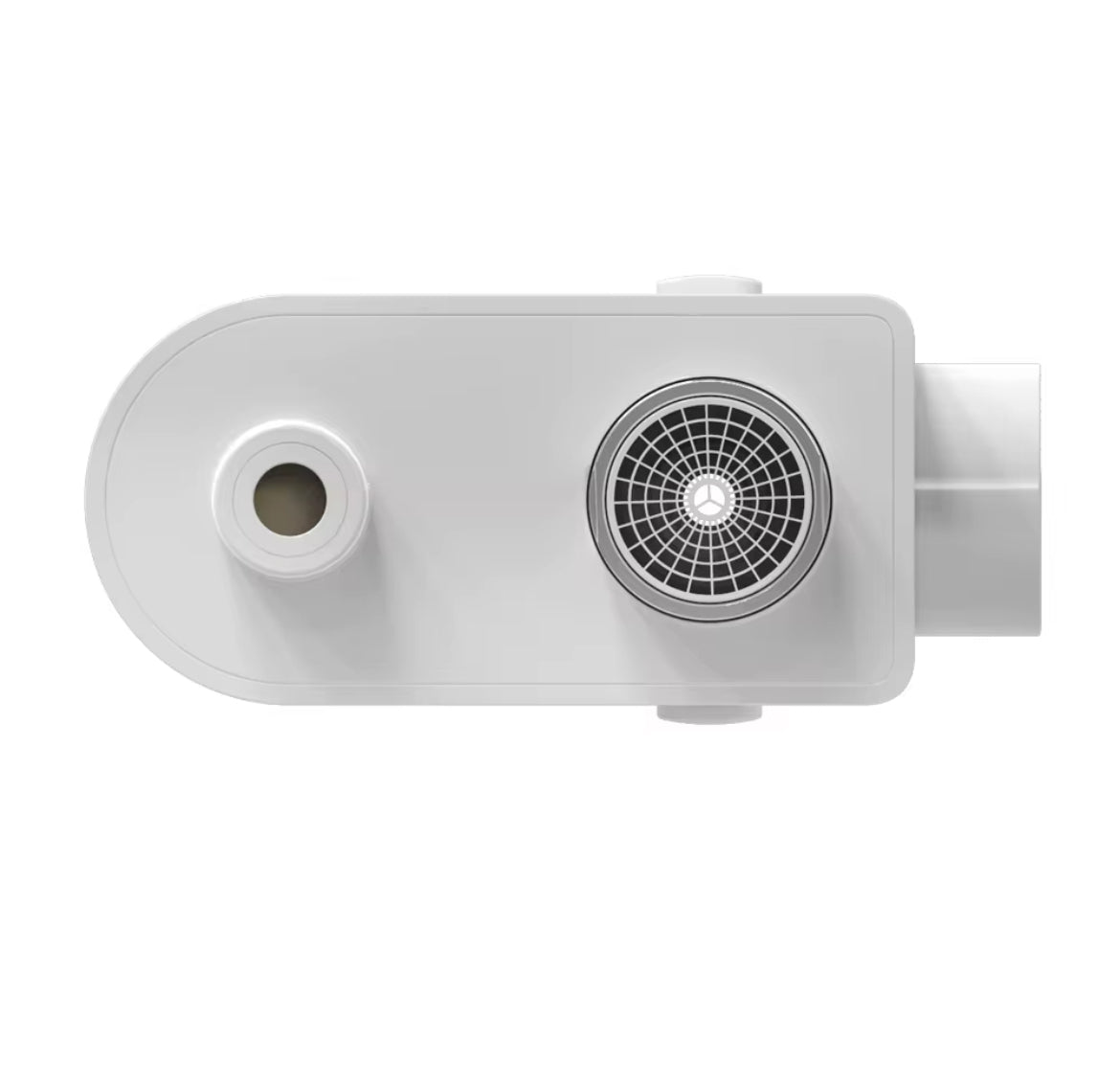 Water filter for faucet